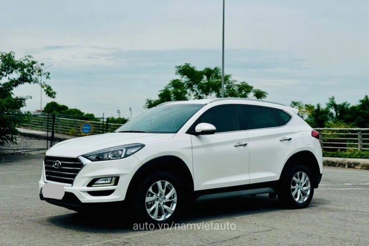 Hyundai Tucson 2021
