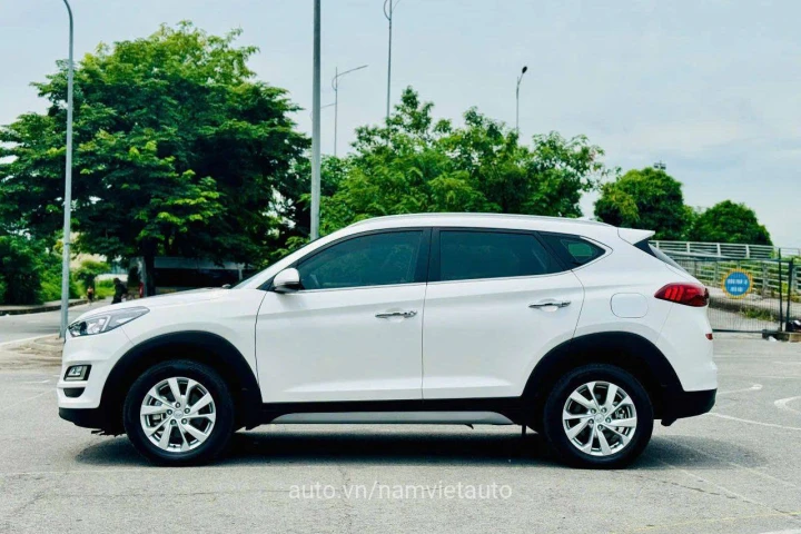 Hyundai Tucson 2021