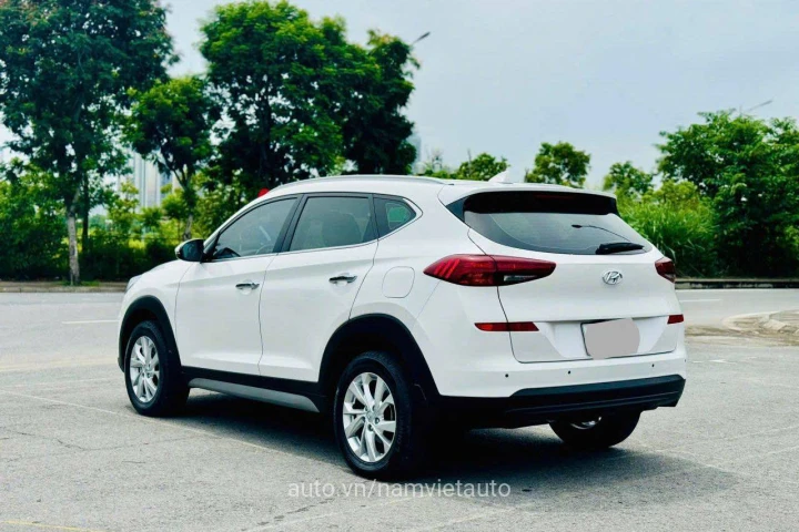 Hyundai Tucson 2021