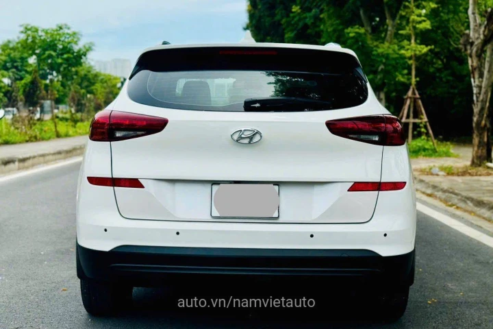 Hyundai Tucson 2021