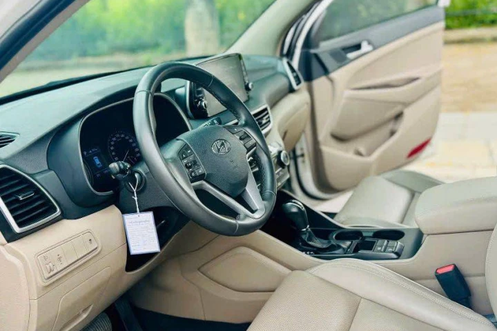 Hyundai Tucson 2021