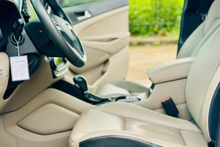 Hyundai Tucson 2021