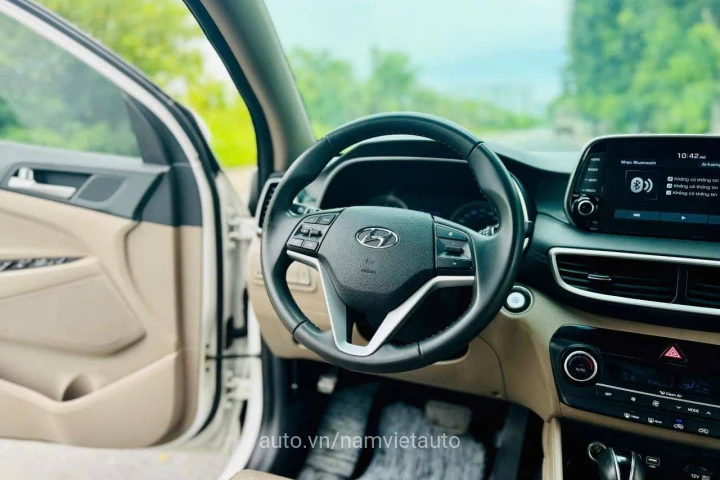 Hyundai Tucson 2021