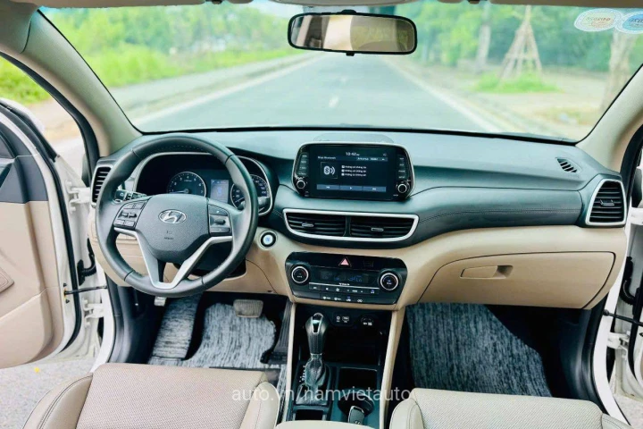 Hyundai Tucson 2021