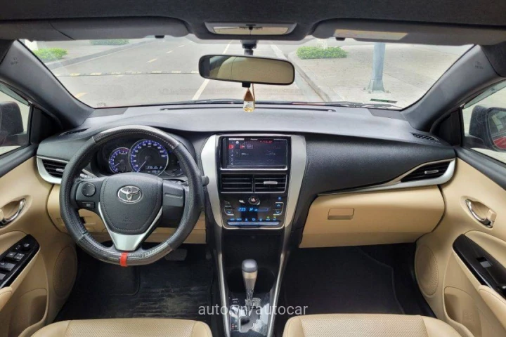 Toyota Yaris 2020