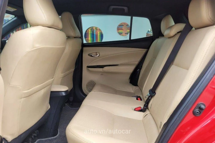 Toyota Yaris 2020
