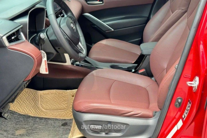 Toyota Corolla Cross 1.8V 2022