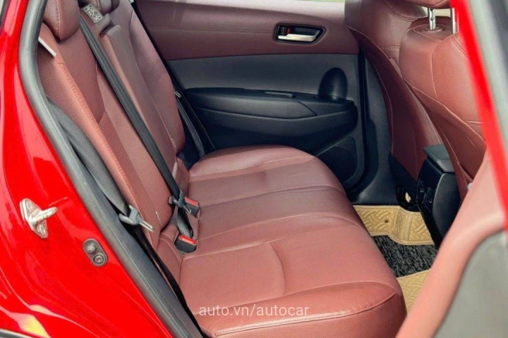 Toyota Corolla Cross 1.8V 2022