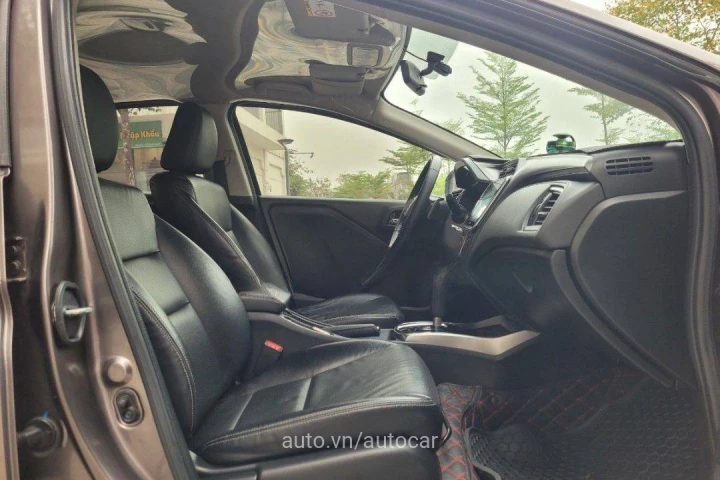 Honda City 2018