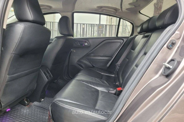 Honda City 2018