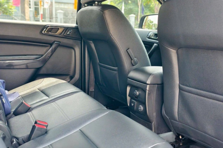 Ford Everest Titanium 2022