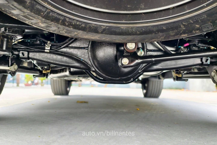 Ford Everest Titanium 2022