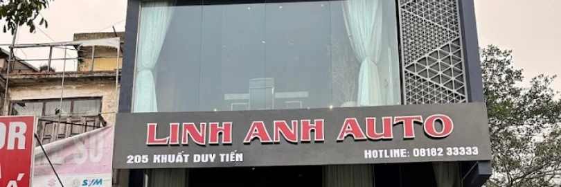 Ảnh bìa của Linh Anh Auto