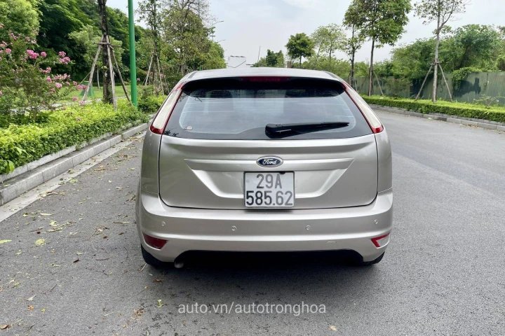 Ford Focus 2012