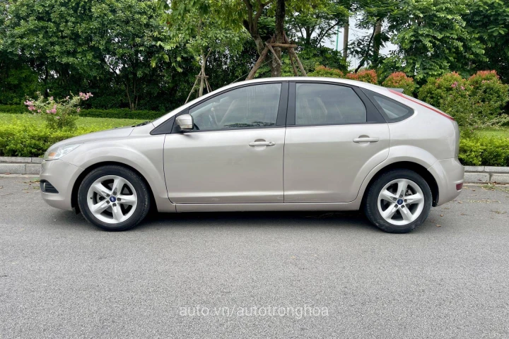 Ford Focus 2012