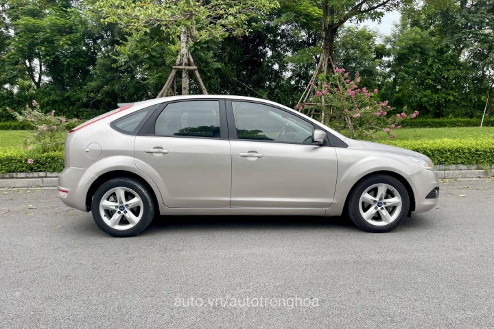 Ford Focus 2012