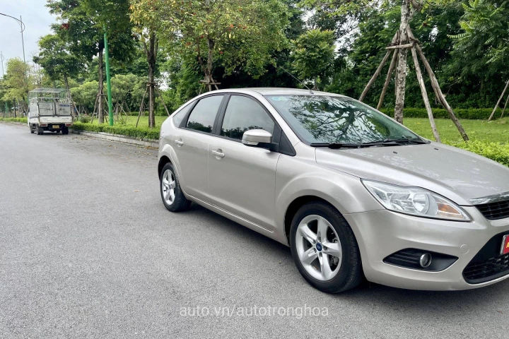 Ford Focus 2012