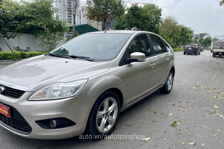 Ford Focus 2012