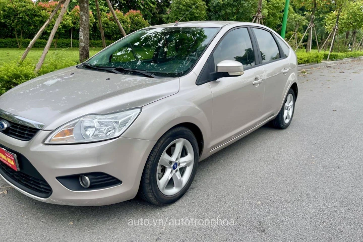 Ford Focus 2012