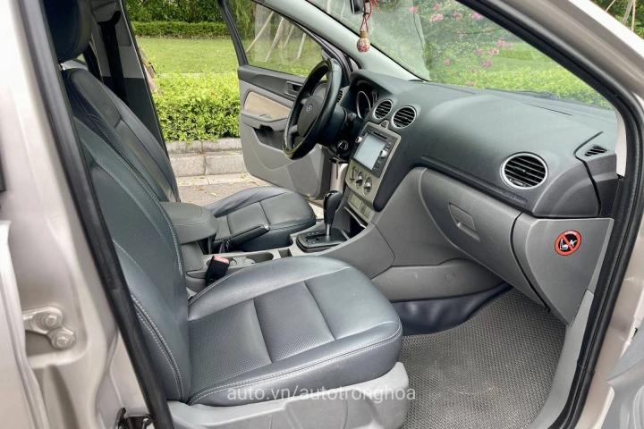 Ford Focus 2012
