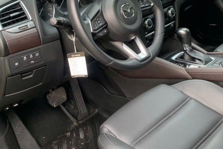 Mazda 6 2.0L Premium 2019