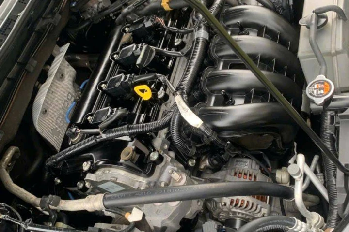 Mazda 6 2.0L Premium 2019