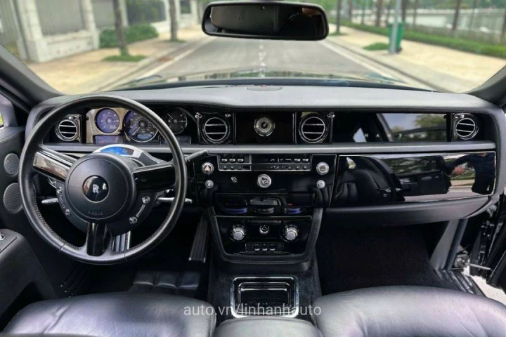 Rolls-Royce Phantom 2009