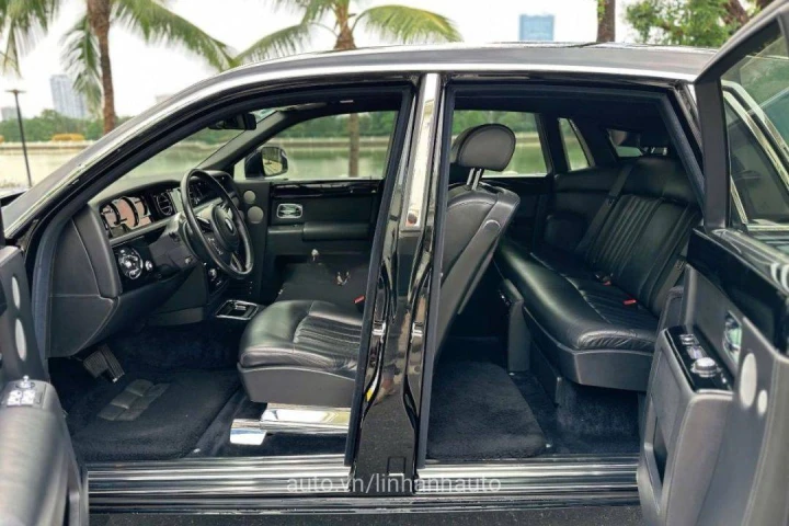Rolls-Royce Phantom 2009