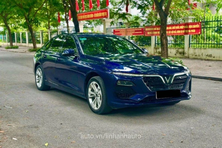 VinFast Lux A2.0 2020