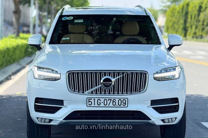 Volvo XC90 2018