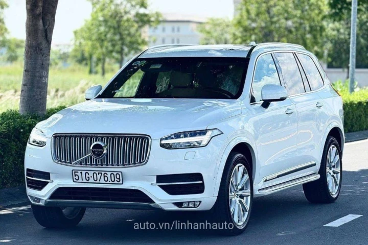 Volvo XC90 2018