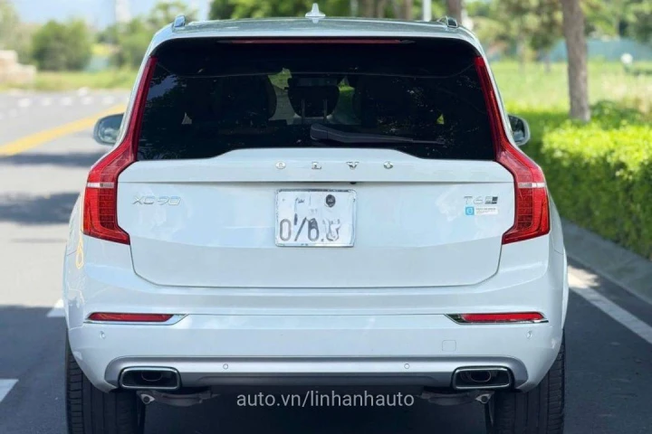 Volvo XC90 2018