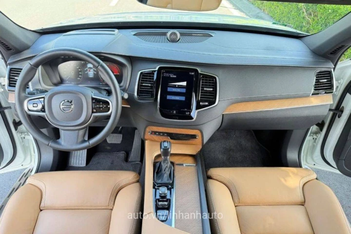 Volvo XC90 2018