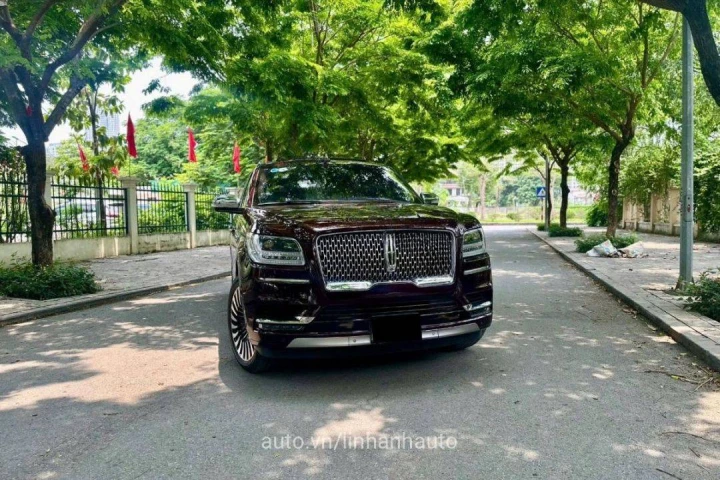 Lincoln Navigator 2018