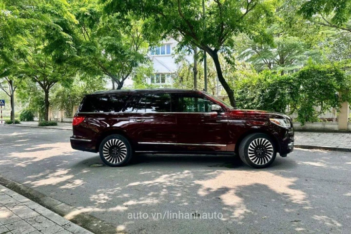 Lincoln Navigator 2018