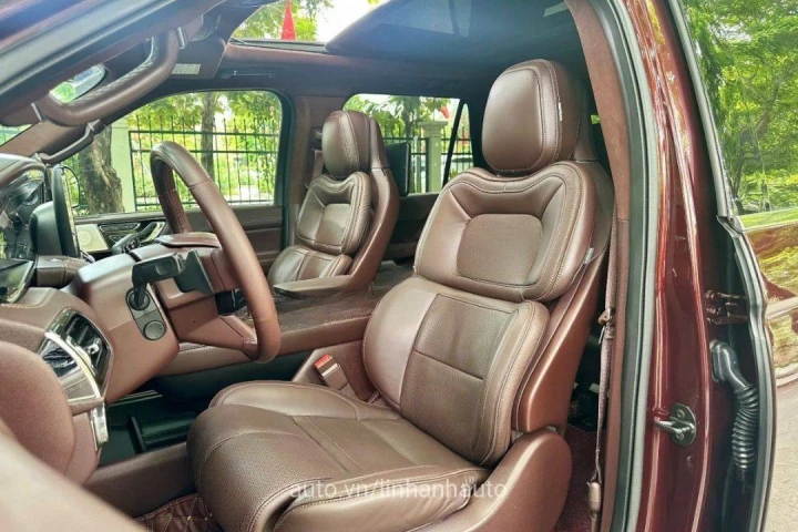 Lincoln Navigator 2018