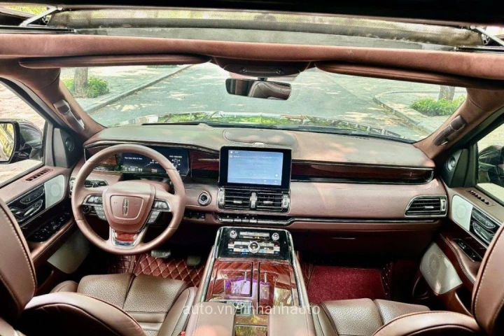 Lincoln Navigator 2018