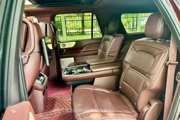 Lincoln Navigator 2018