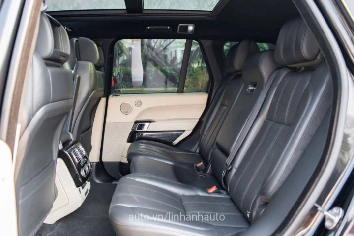 Land Rover Range Rover HSE 2014