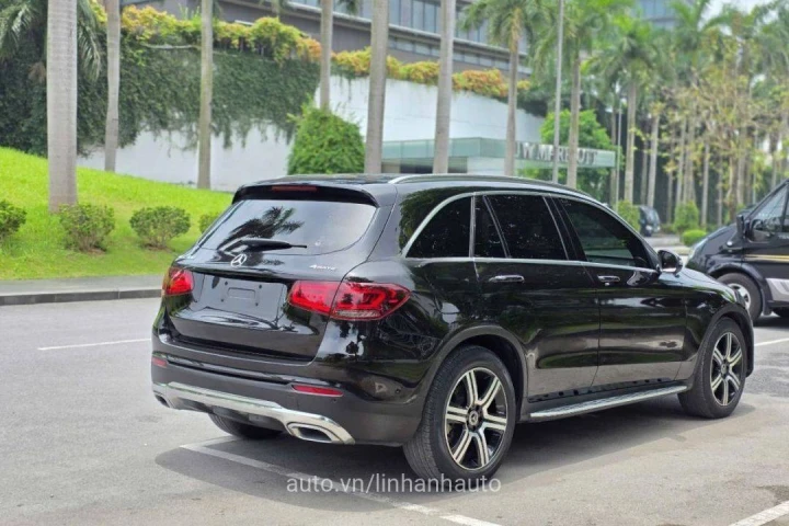 Mercedes-Benz GLC GLC200 2020
