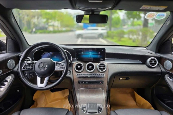 Mercedes-Benz GLC GLC200 2020