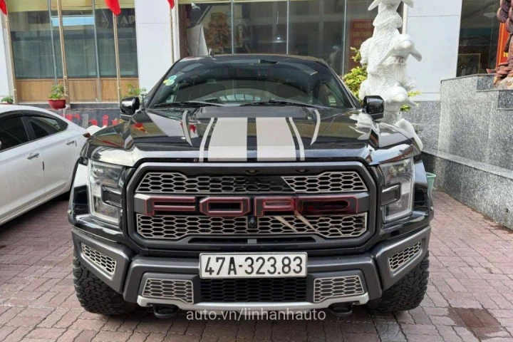 Ford F-150 2019