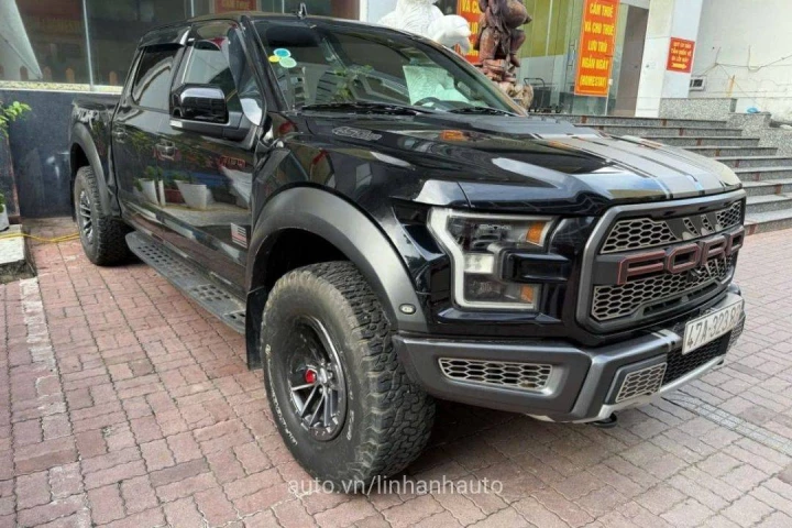 Ford F-150 2019