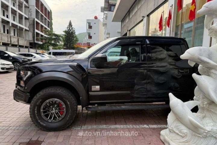 Ford F-150 2019
