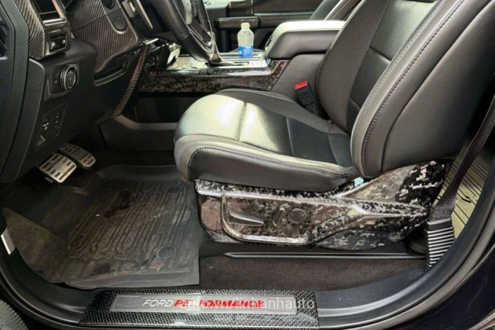 Ford F-150 2019
