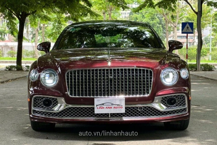 Bentley Flying Spur 2021