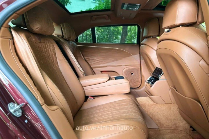 Bentley Flying Spur 2021