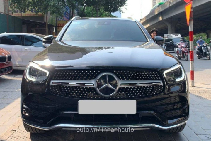 Mercedes-Benz GLC GLC300 2022