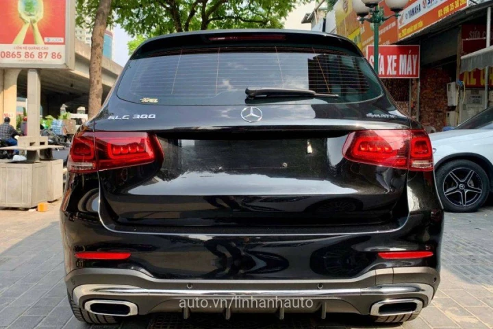 Mercedes-Benz GLC GLC300 2022