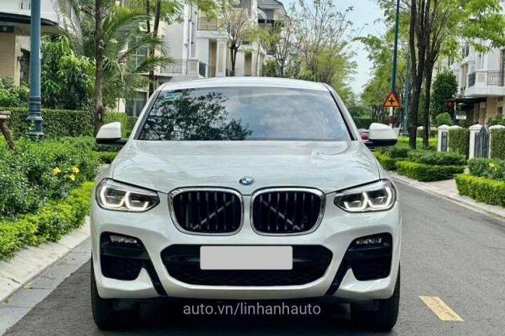 BMW X Series X4 2020